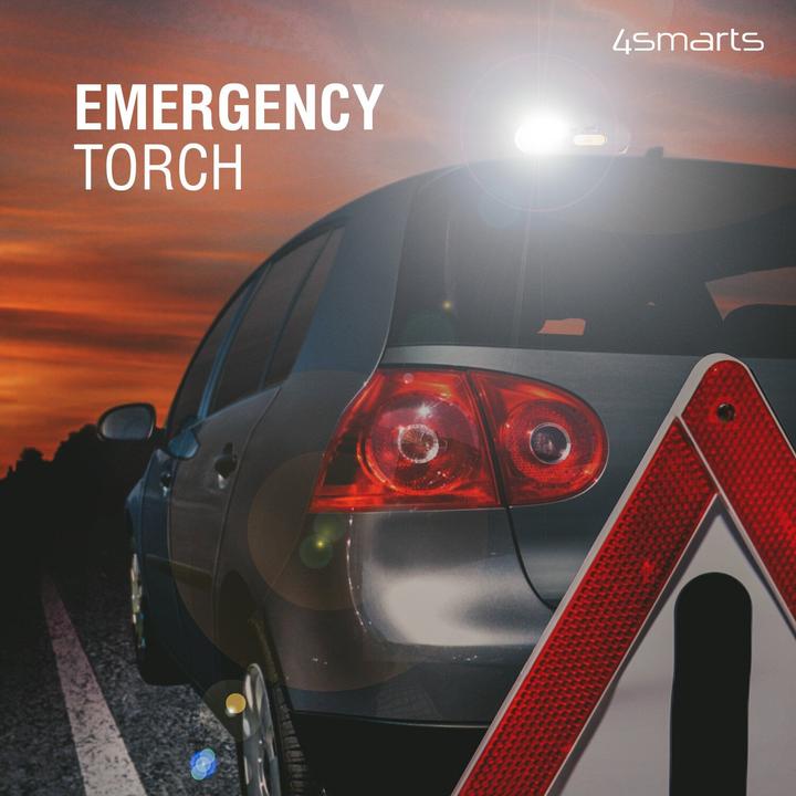 Produktbild 4smarts Starter Powerbank PitStop+ (300 A, 8800 mAh)