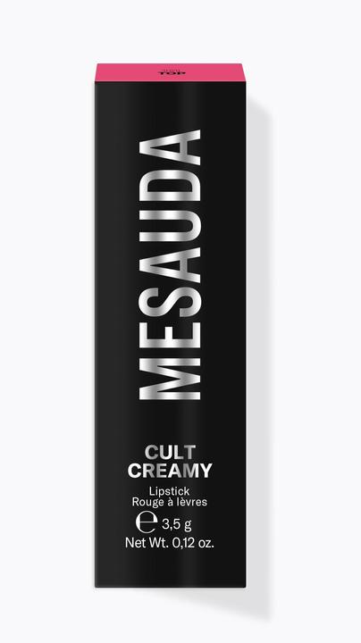 Image du produit Mesauda Lèvres - Cult Creamy Lipstick Top 111 (111)