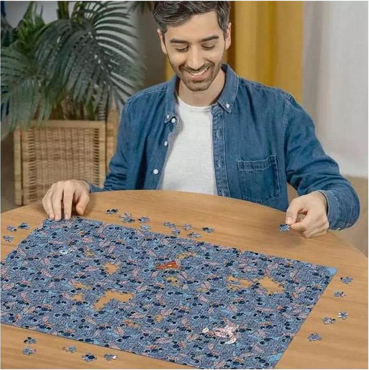 Produktbild Ravensburger Challenge (1000 Teile)