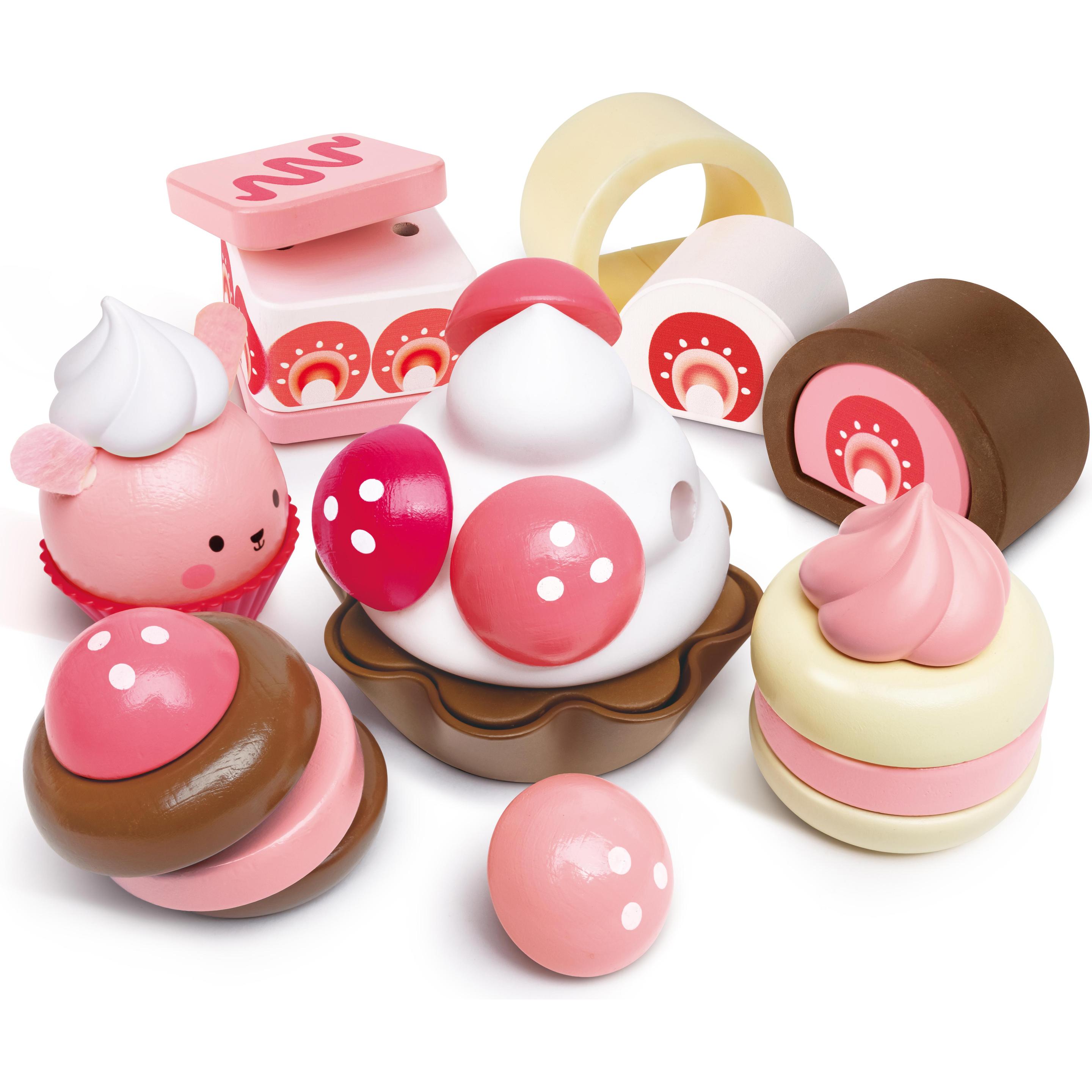 Hape Kuchenparty Erdbeere