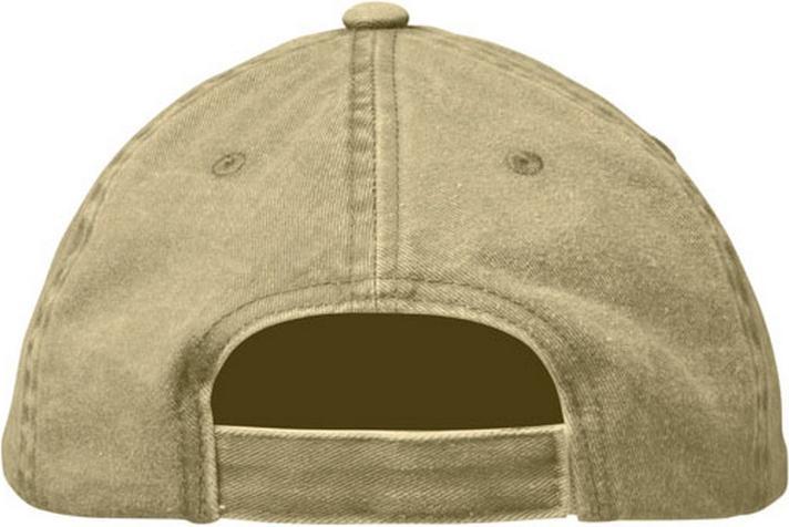 Produktbild MidOcean Beau BaseballMütze 6 Segmente (One Size)