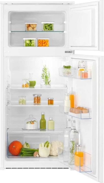 Actual product image Electrolux KTS5LE12S ColdSense Built-in Double Door Refrigerator (182 l)