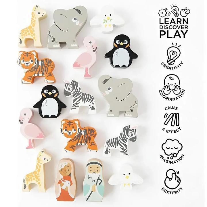 Image du produit Le Toy Van L'arche de Noé
