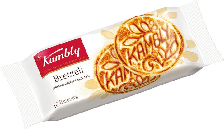 Image du produit Kambly Bretzeli (16 pcs, 640 g)