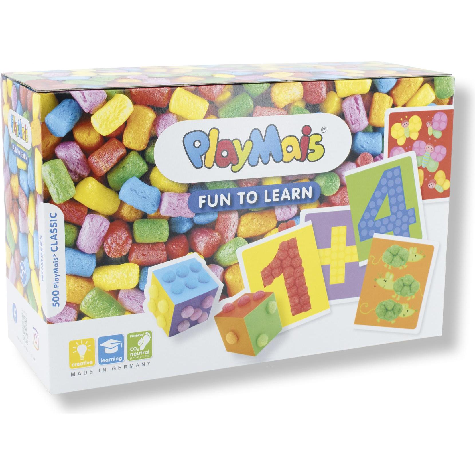 PlayMais Fun to learn Numbers (Deutsch)