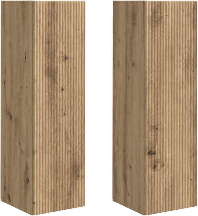 Produktbild vidaXL TV-Wandschrank (31 x 30 x 100 cm)