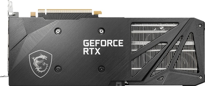 Actual product image MSI GeForce RTX 3060 VENTUS 3X 12G OC (12 GB)