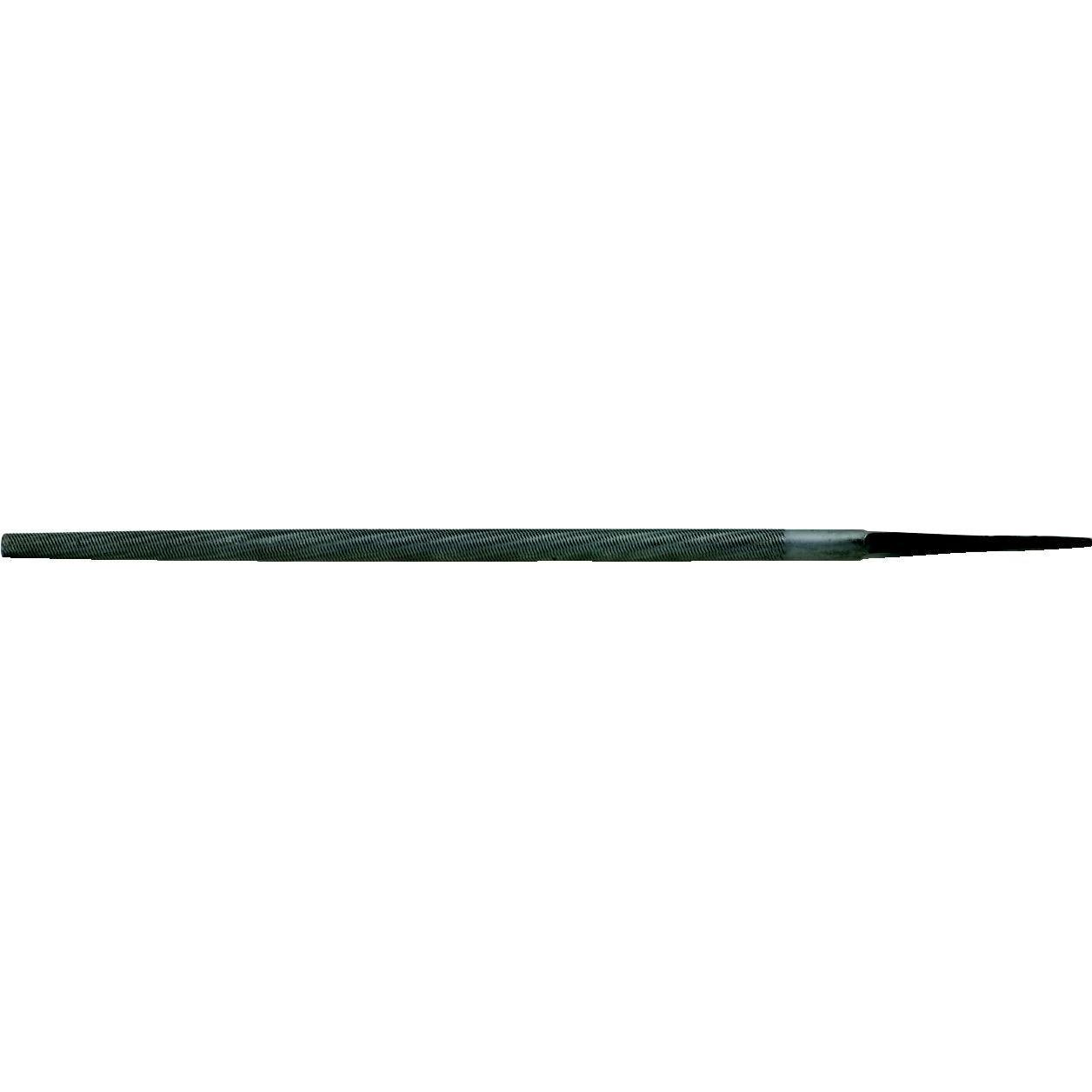KS Tools, Raspel + Feile, Rund-Feilenblatt, Form F, 150mm, Hieb1 (Hieb 1, 150 mm)