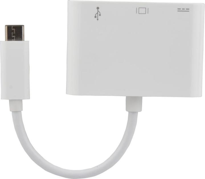 Actual product image Prokord USB C USB-C Minidock (USB-C)