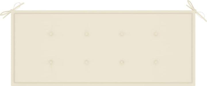 Actual product image vidaXL Bank