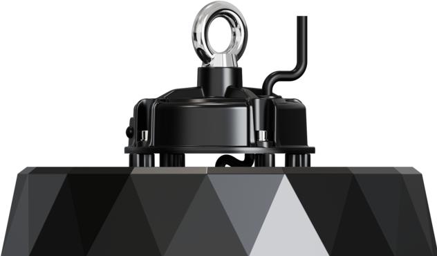 Actual product image Enovalite ELED 500131 - LED-HighBay PRO, 150 W, 22500 lm, 5000 K, IP65 (Lawn mower, Garden machinery spare parts)