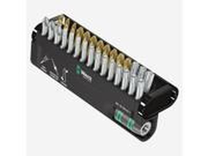 Actual product image Wera Bit-Check 30 Wood 1 (Cross Phillips PH)