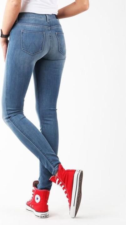 Produktbild Wrangler Super Skinny Jeans (W27/L30)