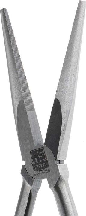 Produktbild RS PRO Flachrunde Zange gerade 280mm (279 mm)