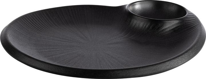 Produktbild APS Teller "NERO" (1x)