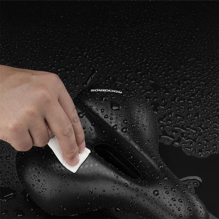 Produktbild Rockbros 38218916002 MTB-Fahrradsattel – Schwarz