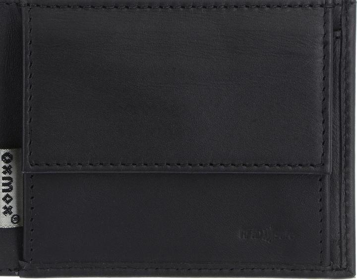 Actual product image Oxmox Leather RFID Protect Pocketbörse