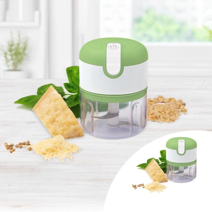 Actual product image Livington 3 Seconds Chopper (250 ml, 37 W)