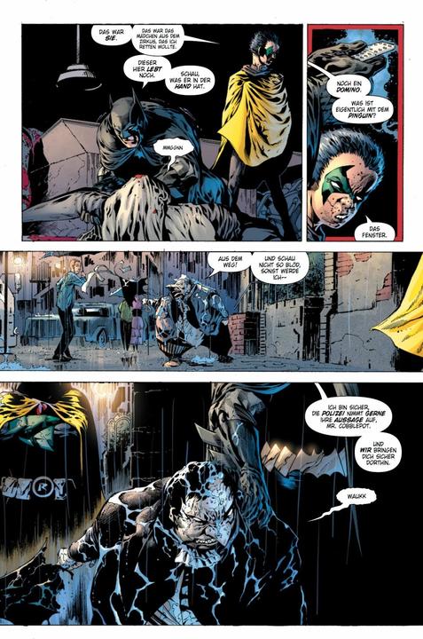 Panini Batman Robin (Neuauflage) kaufen bei Galaxus