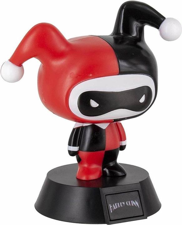 Image du produit Paladone Products Dc Comics Lampe 3d Harley Quinn