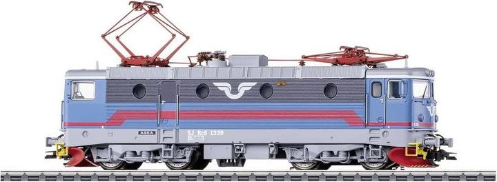 Immagine prodotto Märklin H0 E-Lok Rc 6 der SJ (Traccia H0)