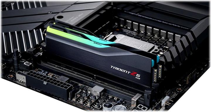Produktbild G.Skill Trident Z5 RGB (2 x 16GB, 5600 MHz, DDR5-RAM, DIMM)