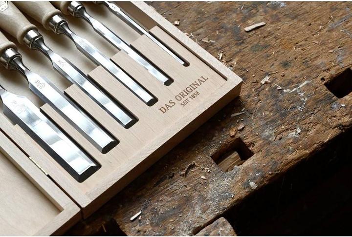 Immagine prodotto Kirschen Set di scalpelli più solido (26 mm)