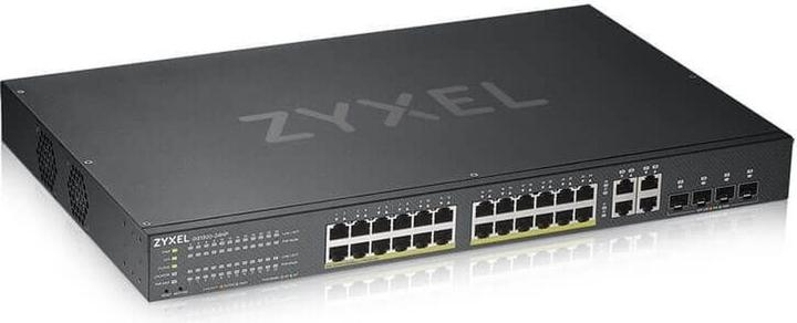 Zyxel Nebula GS1920-24HPv2 (24 Ports)