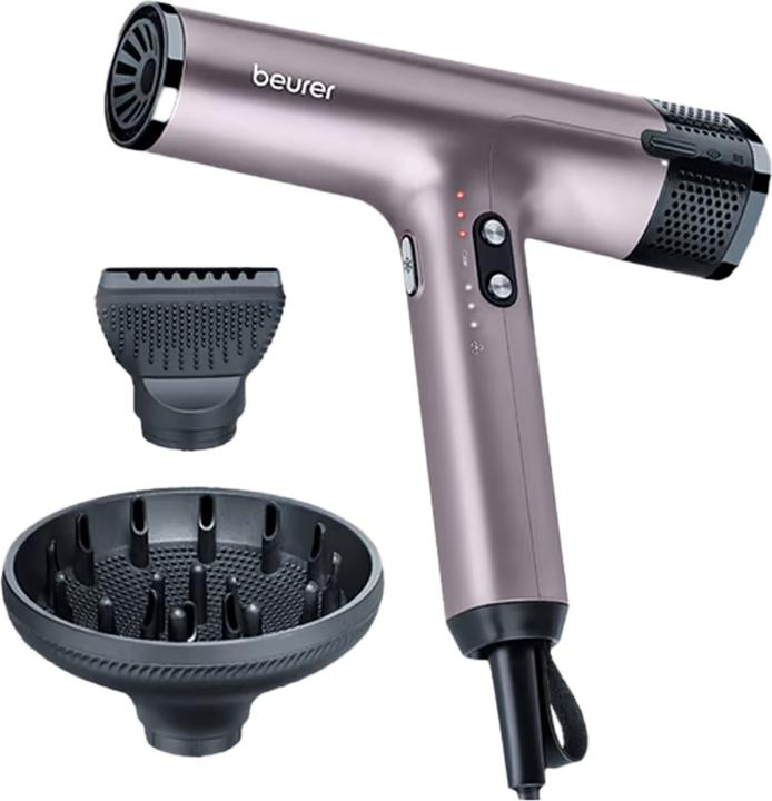 Actual product image Beurer Hair dryer HC 100