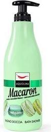 Produktbild Aquolina Macaron Menta Shower Gel 500g
