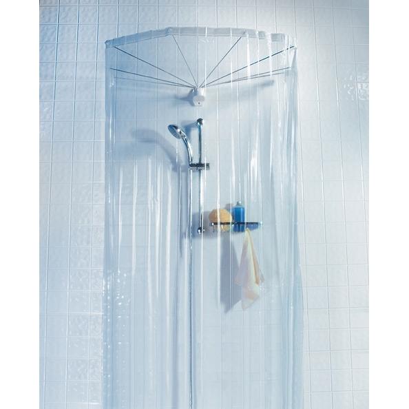 Neutral, Duschvorhang, Ombrella (200 x 170 cm)