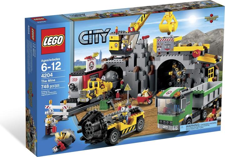 Immagine prodotto LEGO La mia (4204, LEGO City)