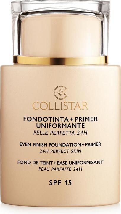Actual product image Collistar Uniformante (02 Cameo)