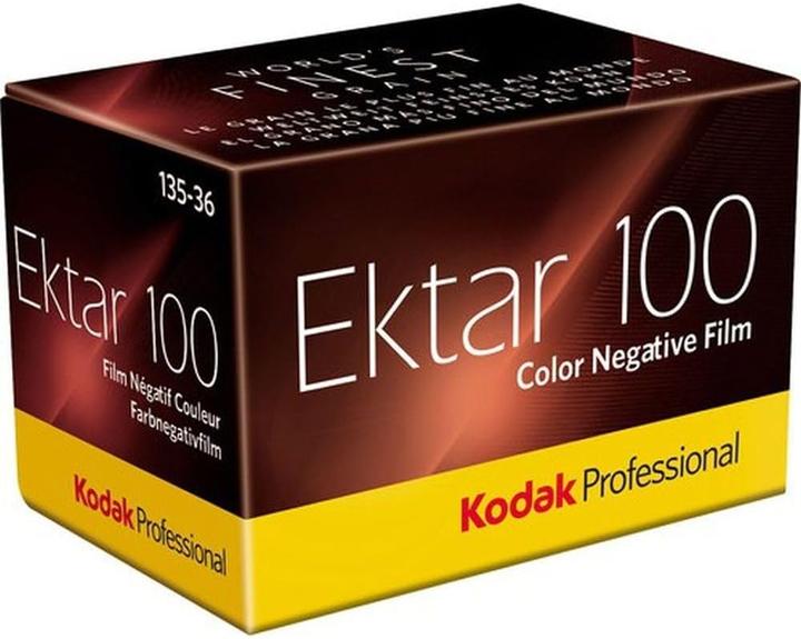Kodak Ektar 100