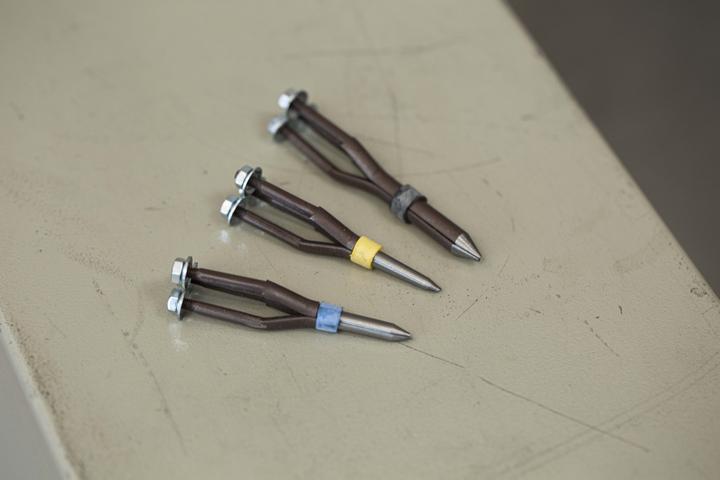 Produktbild HellermannTyton Tüllenwerkzeug mit Wechselstiften (Werkzeug)