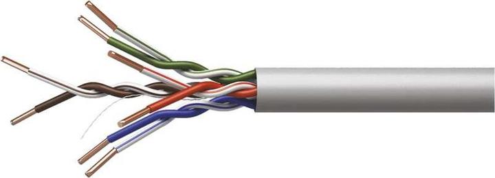 Produktbild Emos Datenkabel UTP CAT 5E, 305m (CAT5e, 305 m)