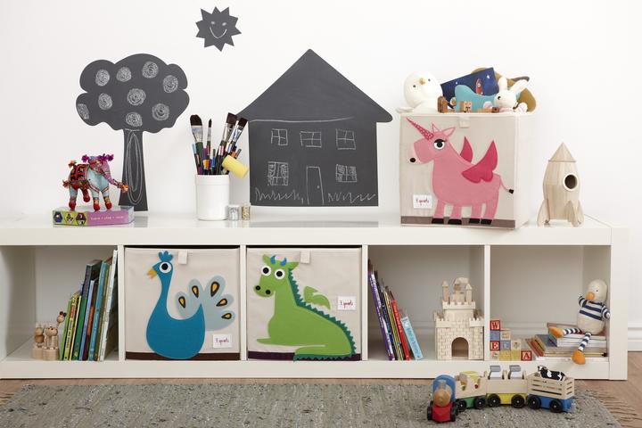 Actual product image 3 Sprouts Toy Box