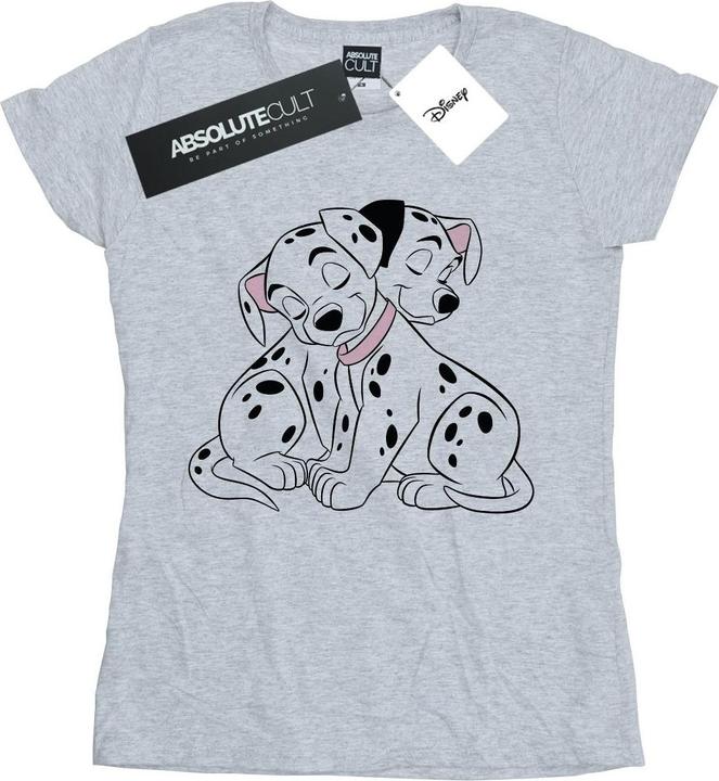 Produktbild Disney 101 Dalmatians Puppy Love TShirt (XL)