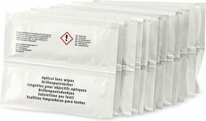 Actual product image All Clear Lens Wipes