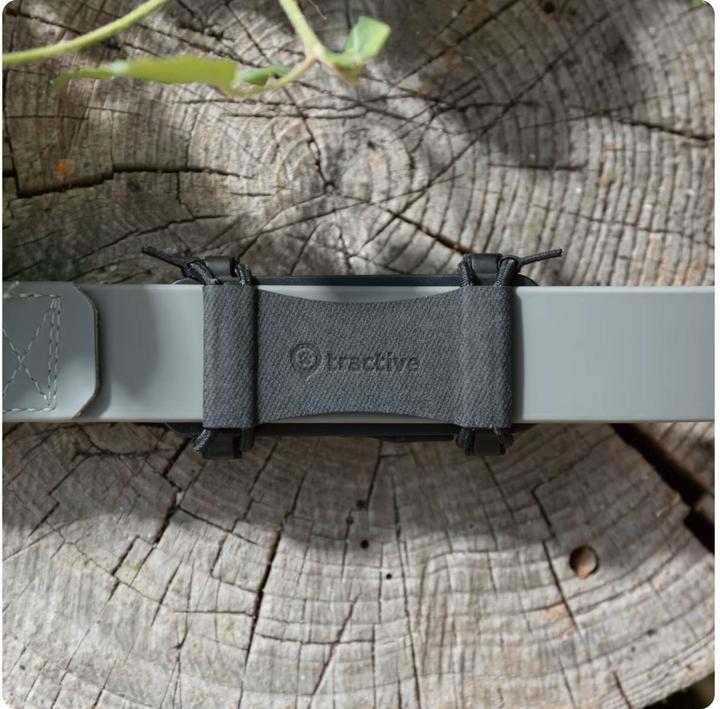 Actual product image Tractive GPS Dog 6 - Fabric Clips (S, Dog, Dog sport)