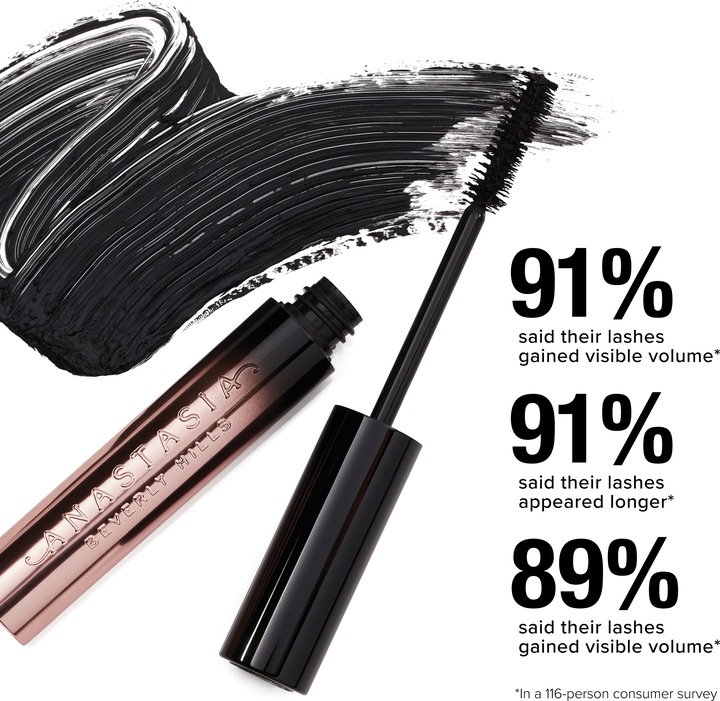 Actual product image Anastasia Beverly Hills Mascara (Black)