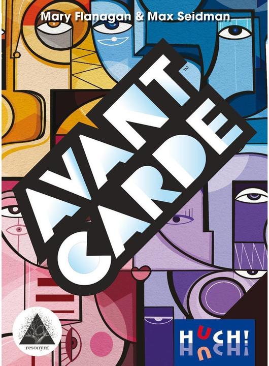 Produktbild 883742 - Avant Carde (Deutsch)
