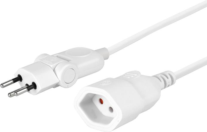 Actual product image Steffen Extension cable (0.50 m, Type 13)