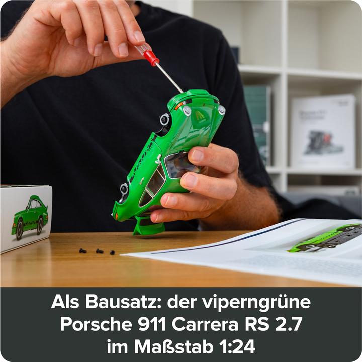 Immagine prodotto Franzis della Porsche 911 Carrera RS