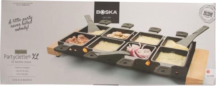 Actual product image Boska Partyclette XL