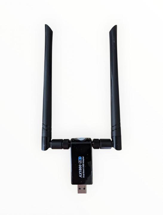 Produktbild Allnet Wireless AX 1800Mbit USB 3.0 WLAN Stick Dongle ALL-WA1800AX-EXT mit externen Antennen (USB 3.0)