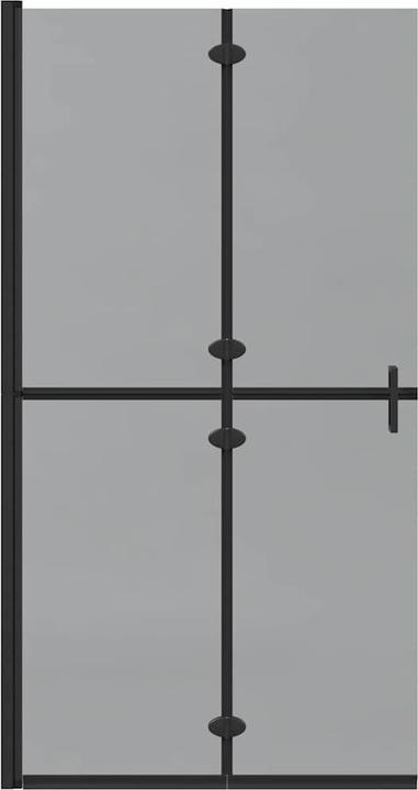 Produktbild vidaXL Duschwand