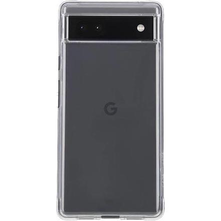 MTM TPU Silicon Cover Transparent, f??r Google Pixel 6a (Google Pixel 6a), Smartphone Hülle, Transparent