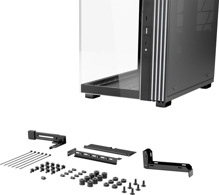 Immagine prodotto be quiet! Base luminosa 600 DX (ATX)