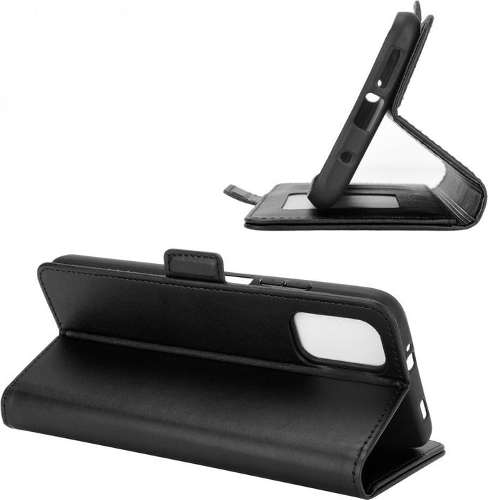 Produktbild Screenguard Xiaomi Redmi 9T CardLounge Lederhülle (Xiaomi Redmi 9T)